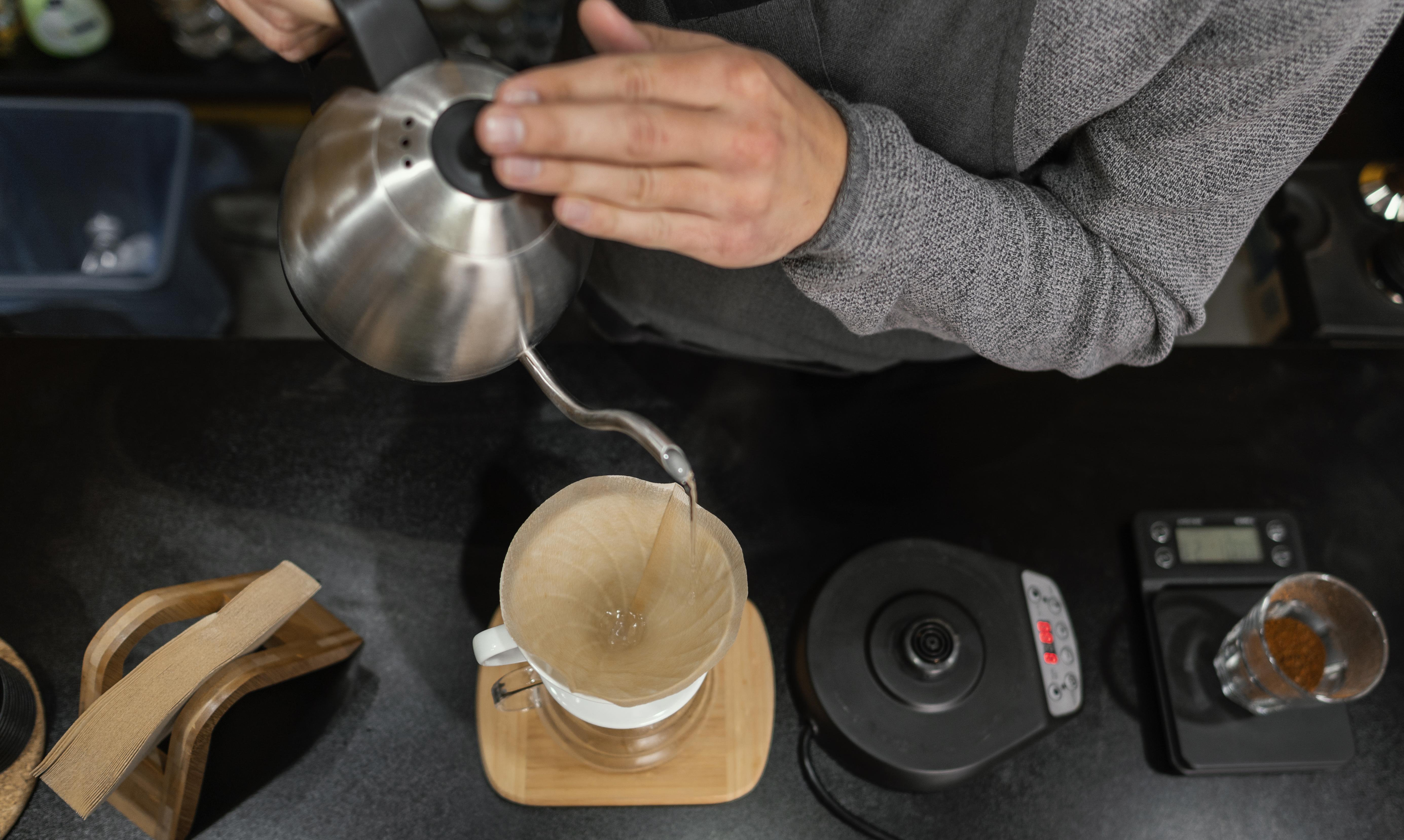 Pelatihan Barista